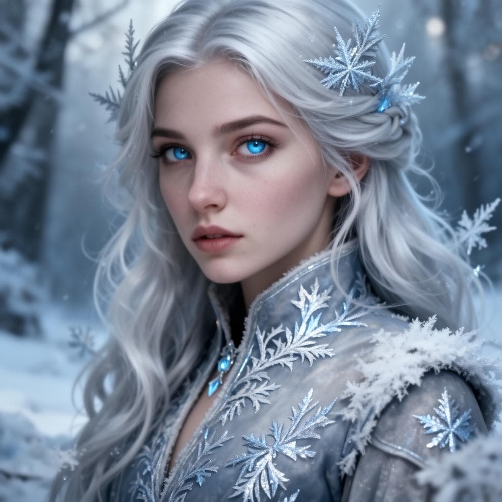 Luna Frost